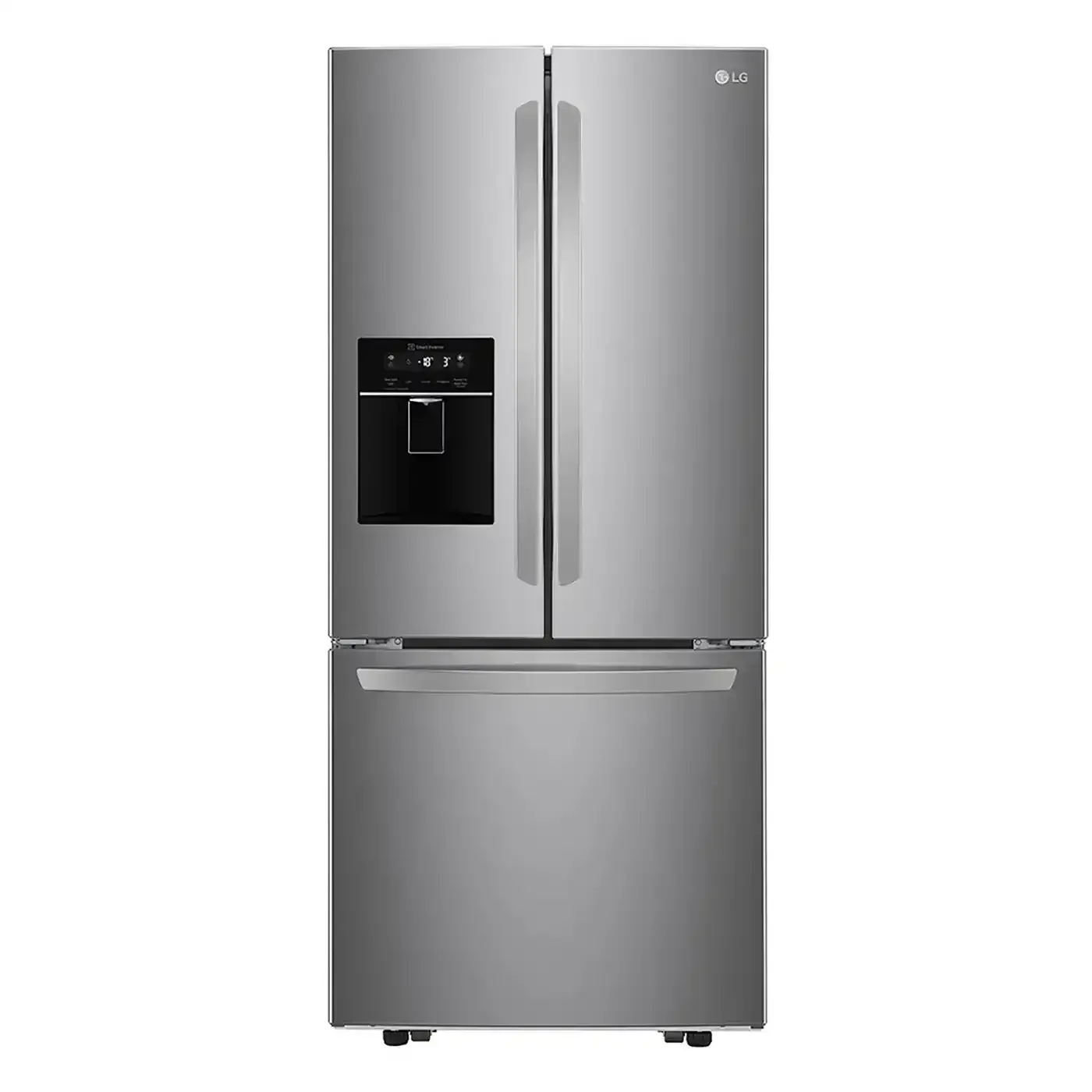 LG Nevecon Tipo Europeo 618 lm22sgp 618 litros