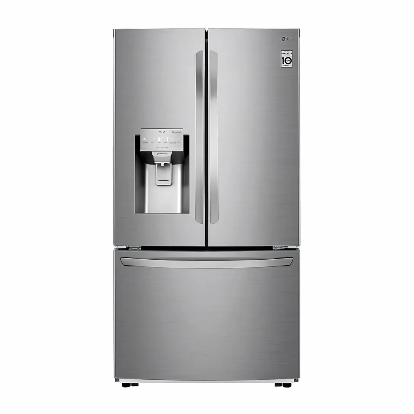 LG Nevecon Tipo Europeo 793 gm78sgp 793 litros