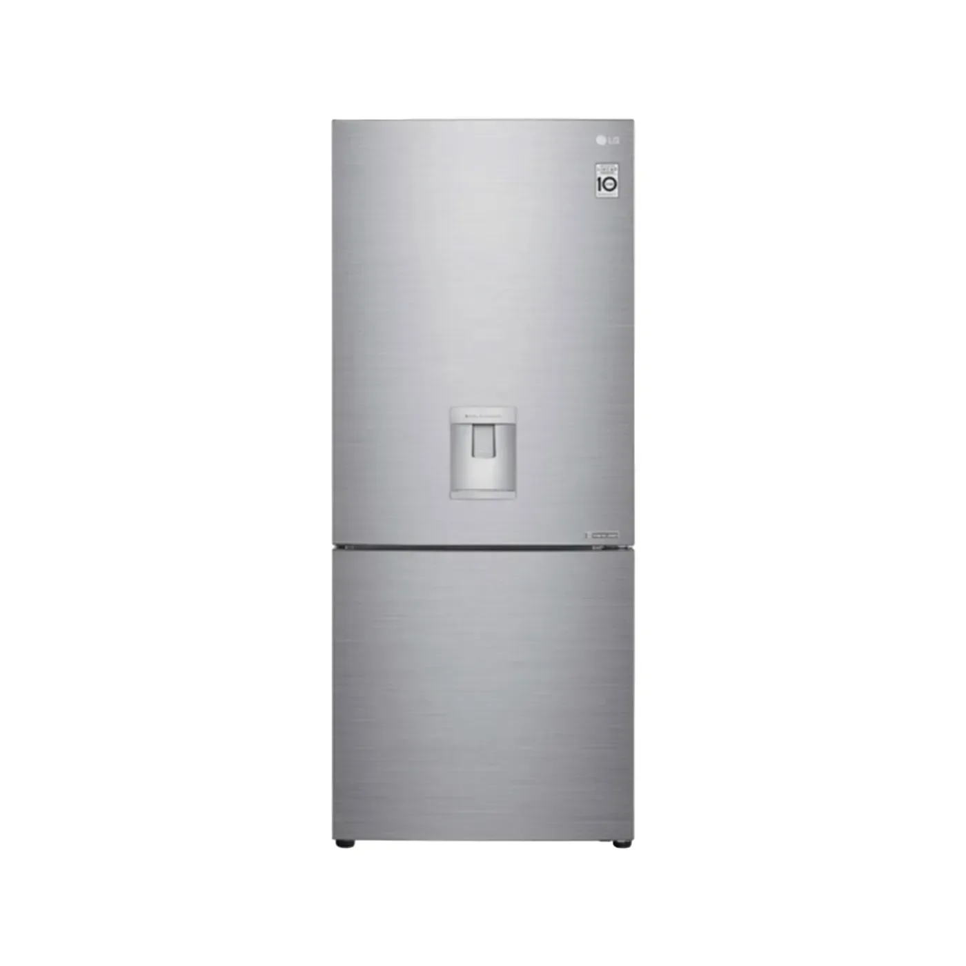 LG No Bottom Freezer 420 gb41wpp 420 litros LG No Bottom Freezer 420 gb41wpp 420 litros