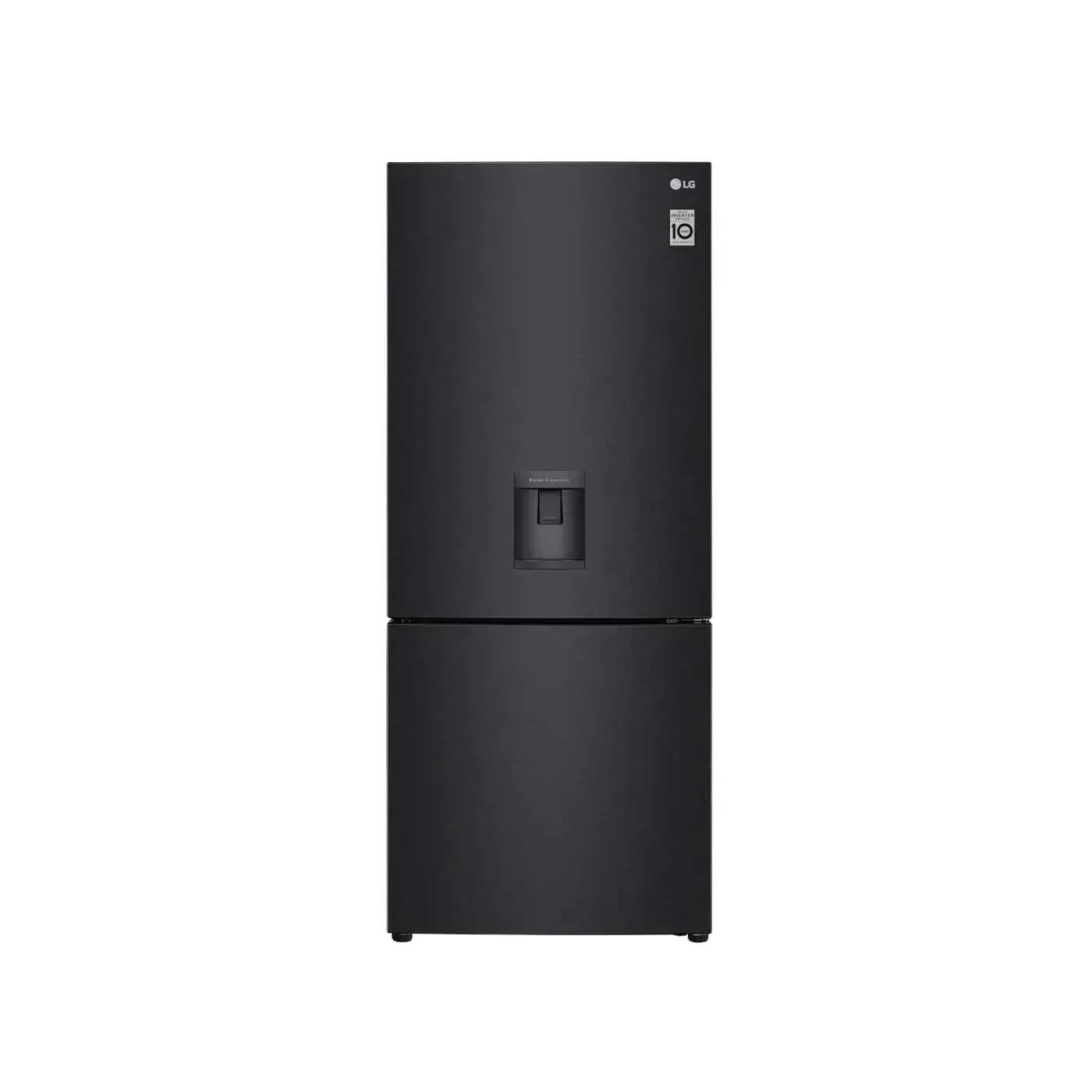 LG No Inferior 420 gb41wpt 420 litros LG No Inferior 420 gb41wpt 420 litros