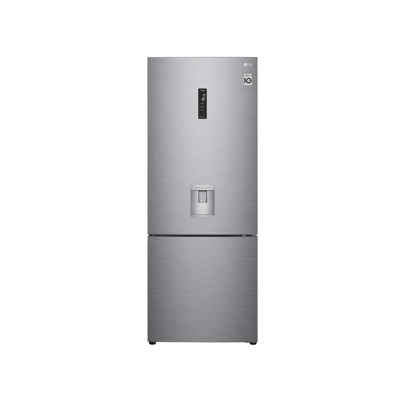 LG No Inferior 461 gb45spp 461 litros
