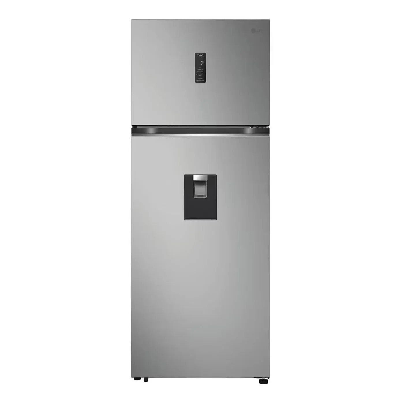 LG No Superior 459 vt45apyc 459 litros LG No Superior 459 vt45apyc 459 litros