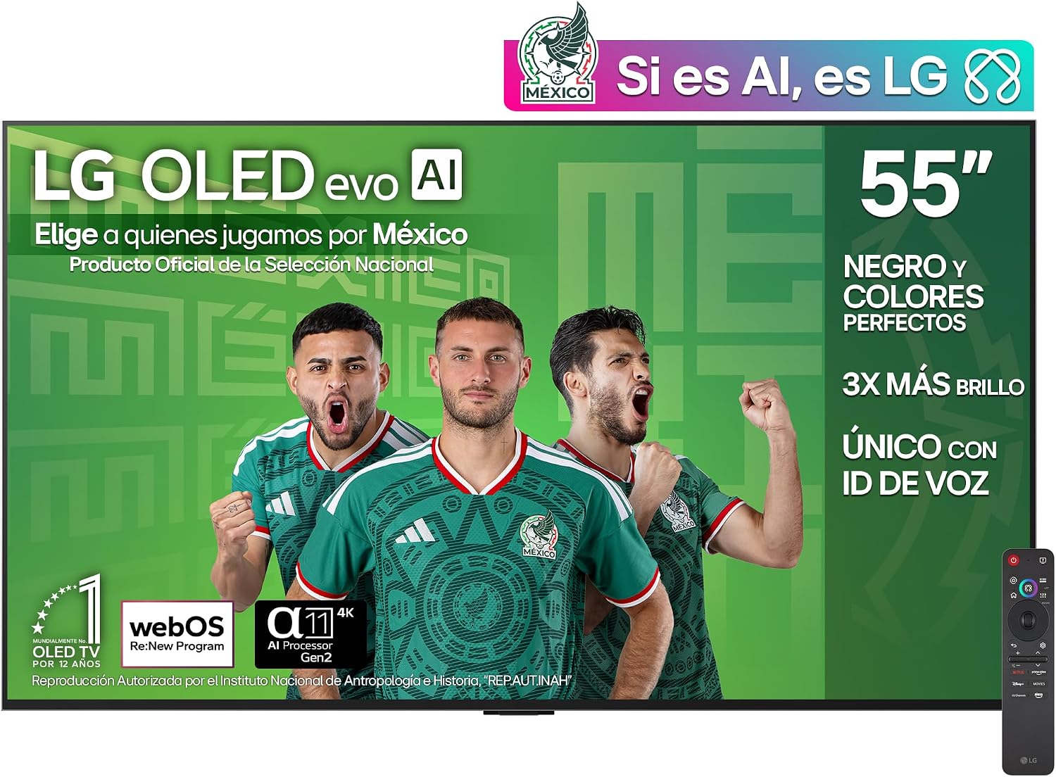LG OLED 55 Evo g5 4k