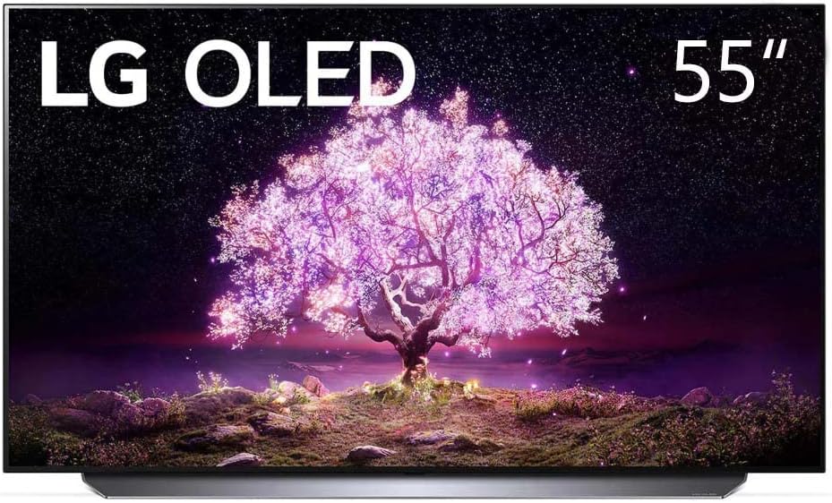 LG OLED TV 55 c1 Series