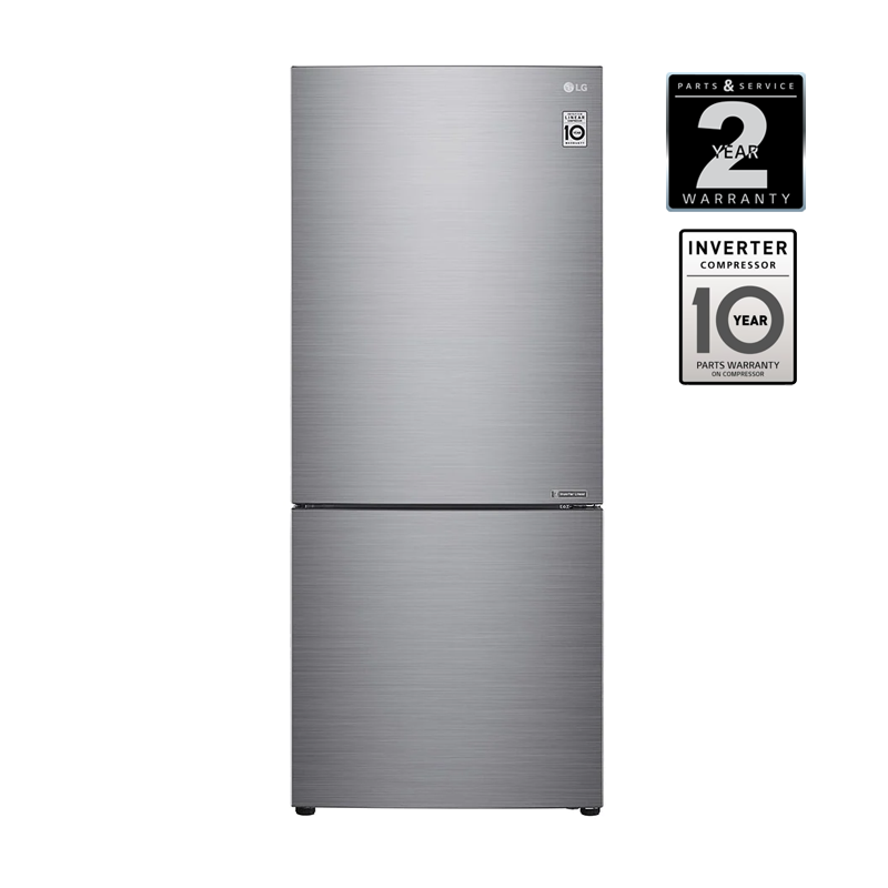 LG Refrigerator Two Door Bottom Freezer