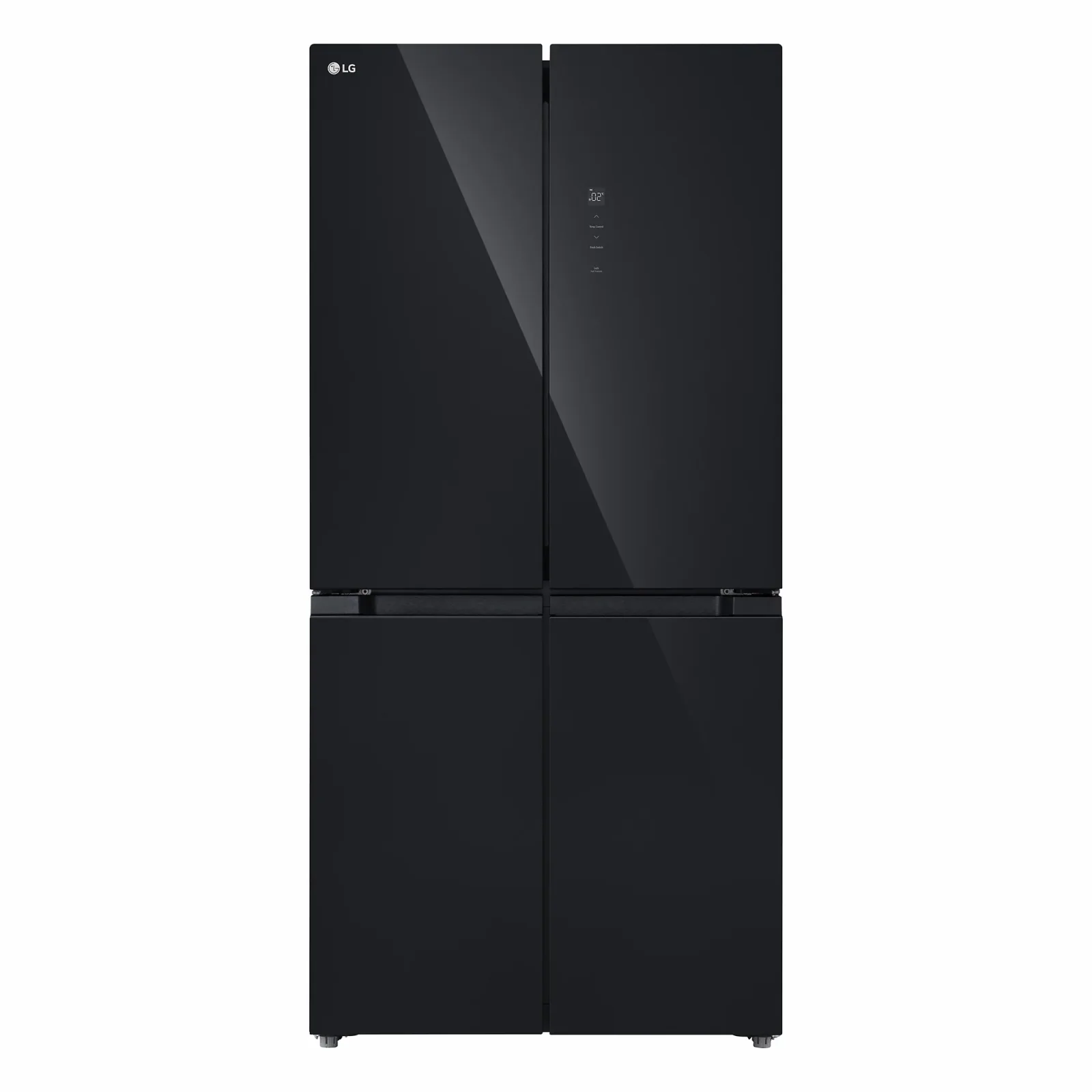 LG Rvf b183bm 18 3cuft French