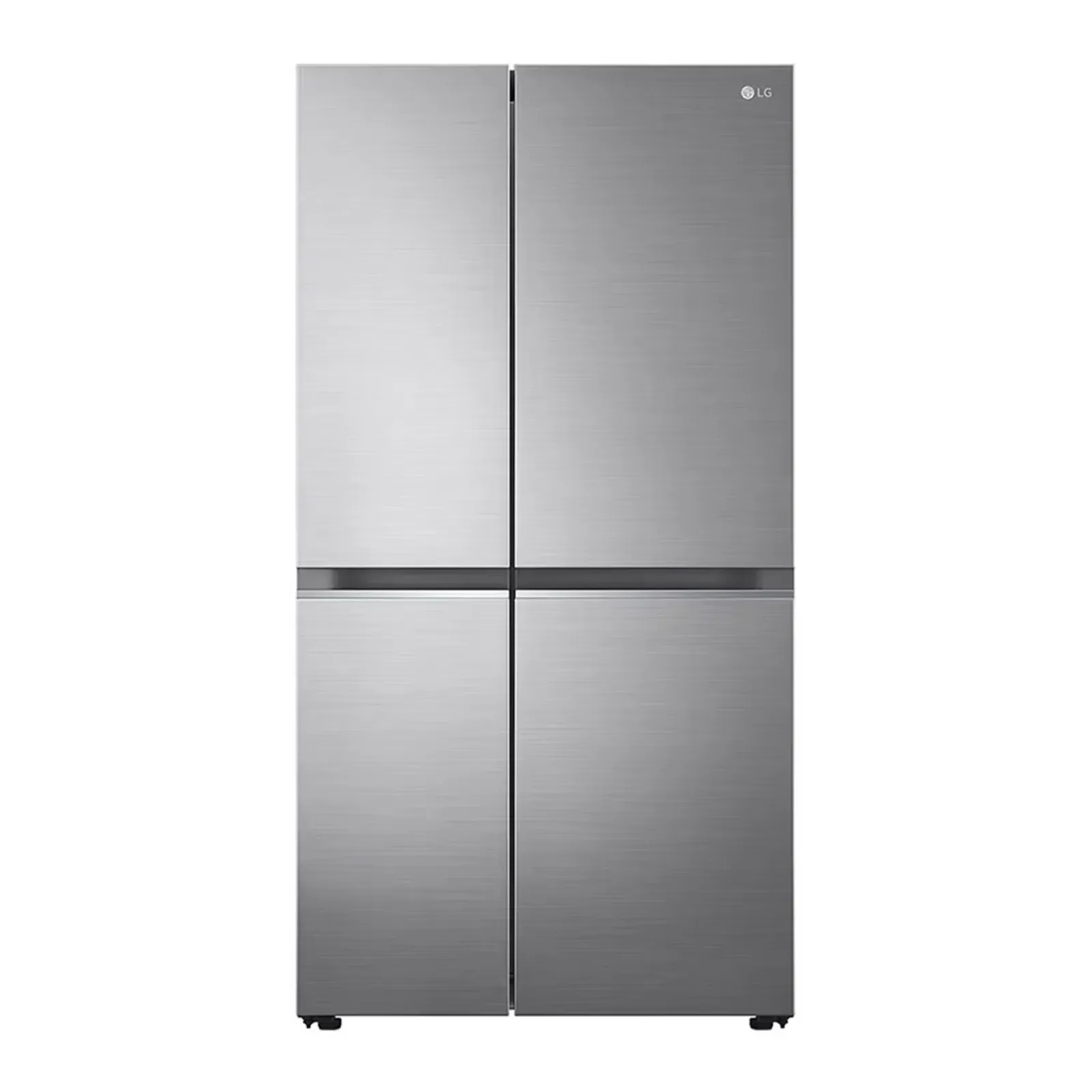 LG Rvs b245dg1 24 5cuft Side