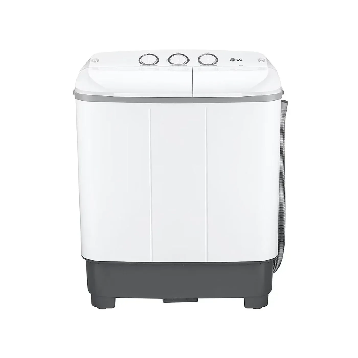 LG Semiautomatica Carga Superior 8kg wp8wmr 8 kilogramos