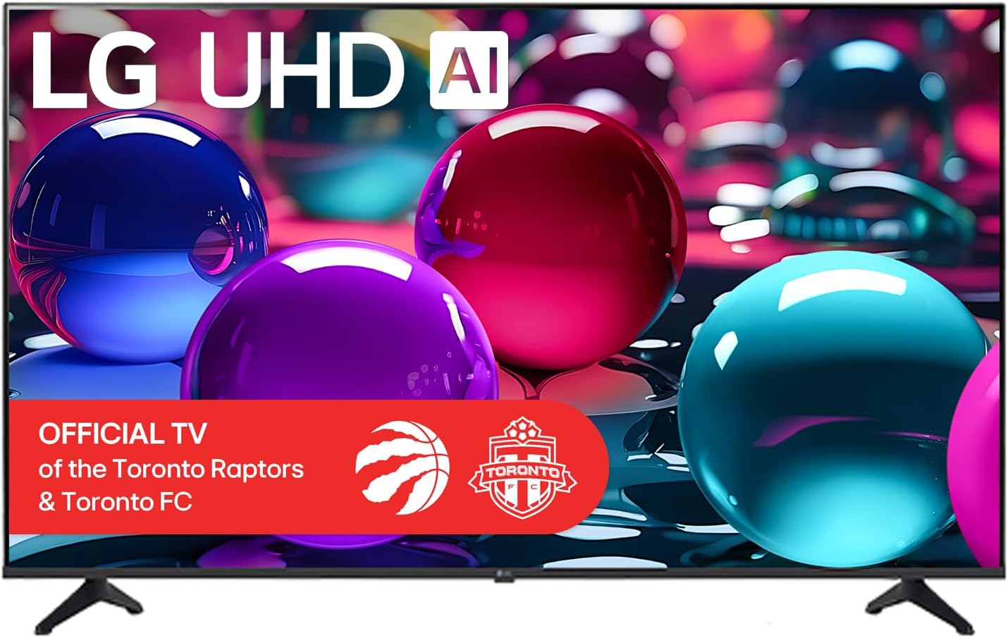 LG Serie ua7000 4k Smart TV