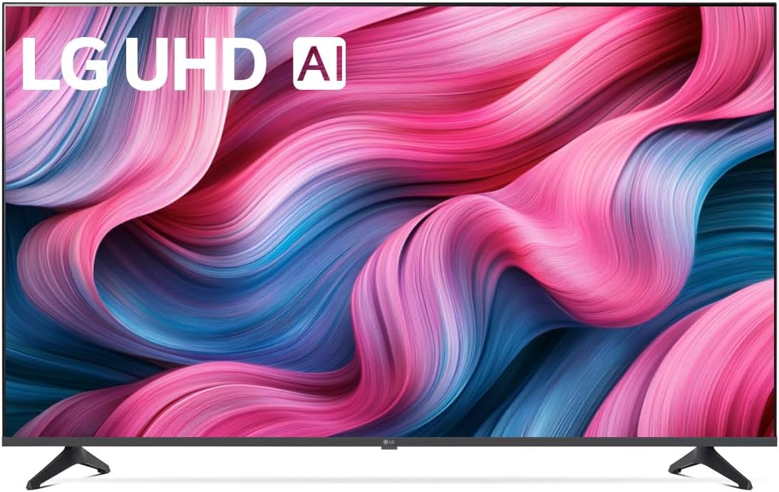 LG Smart TV 4k Ultra Hd