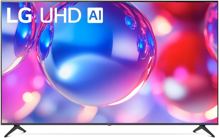 LG Smart TV Led 4k Ultra