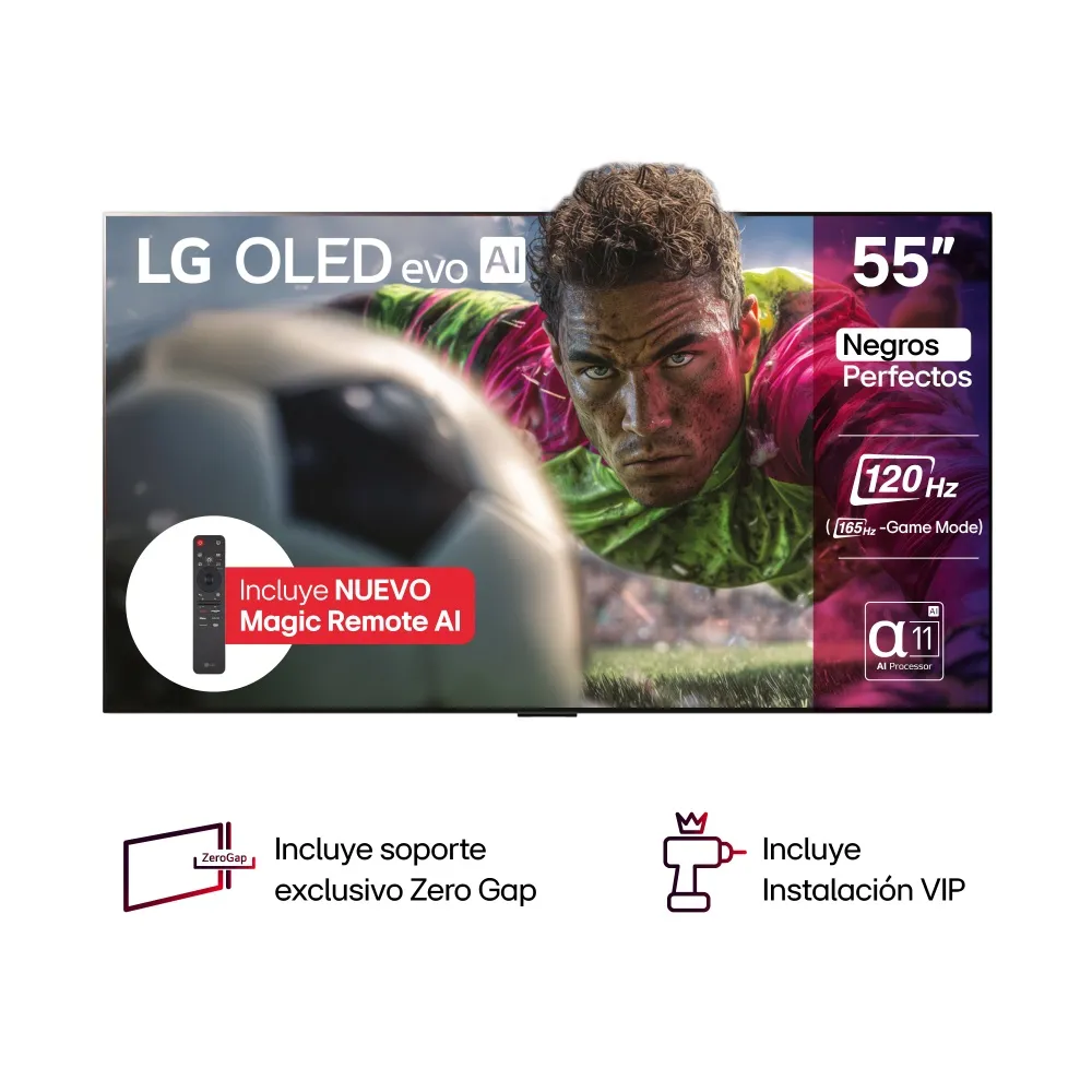 LG Smart TV OLED Uhd 4k