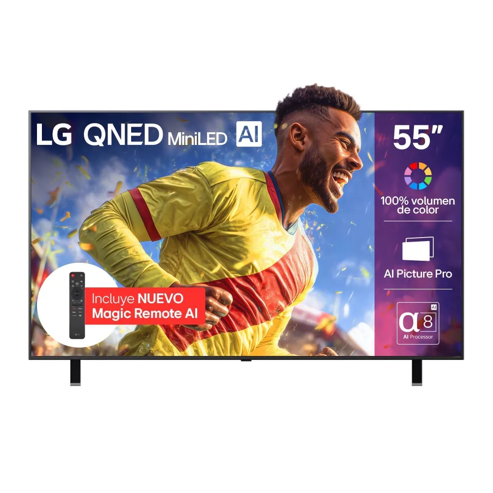 LG Smart TV Qned Uhd 4k