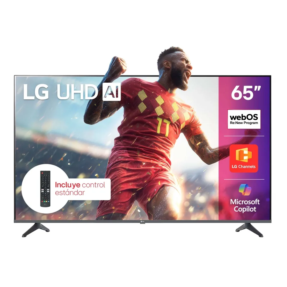 LG Smart TV Uhd 4k 65