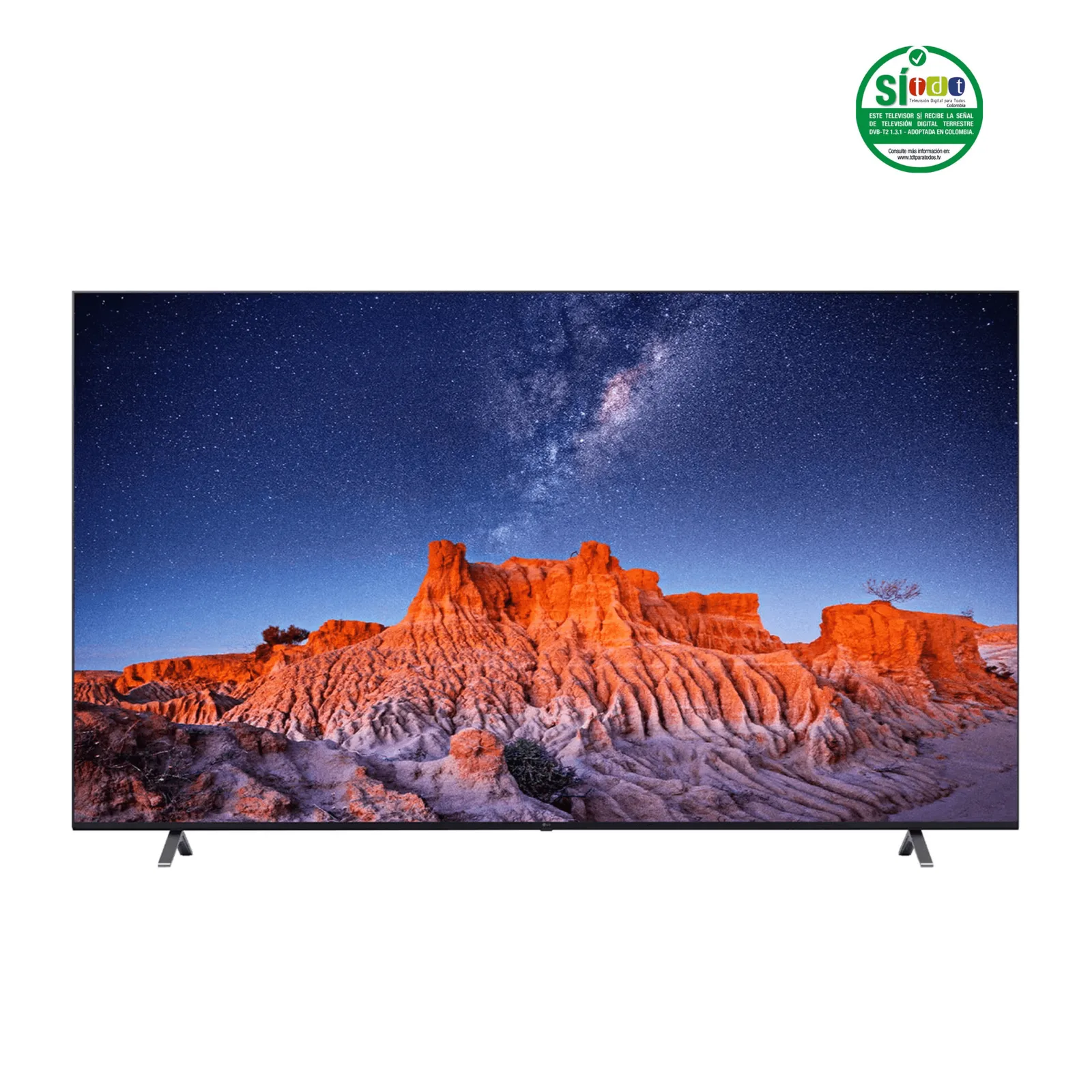 LG Televisor 55 Pulgadas Uhd 4k