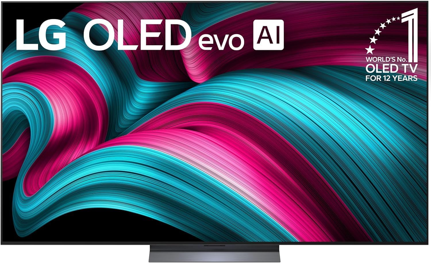 LG Televisor Inteligente Clase OLED Evo