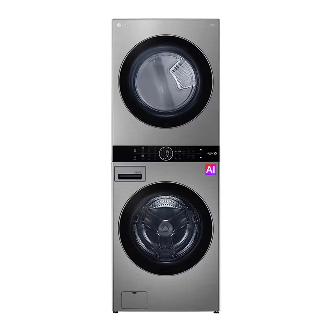 LG Torre Lavado Secado Wash Tower 25 kilogramos