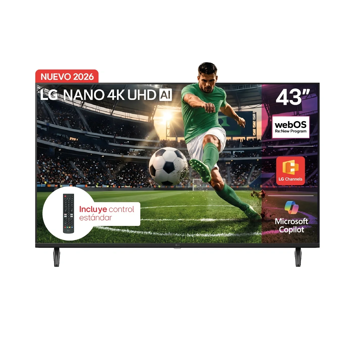 LG TV 43 109 Cm 43nu800bpsc LG TV 43 109 Cm 43nu800bpsc