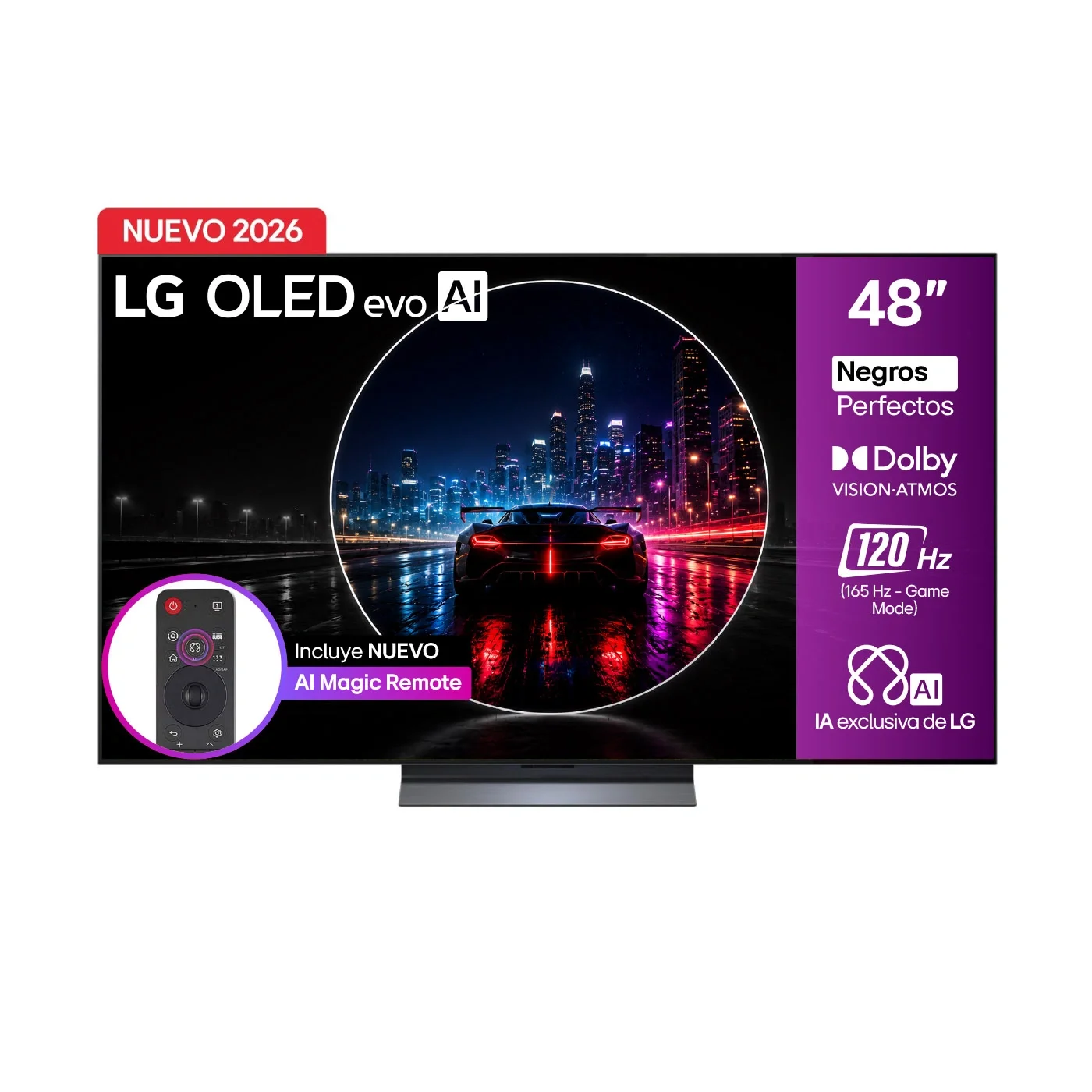 LG TV 48 122 Cm oled48c6psa LG TV 48 122 Cm oled48c6psa