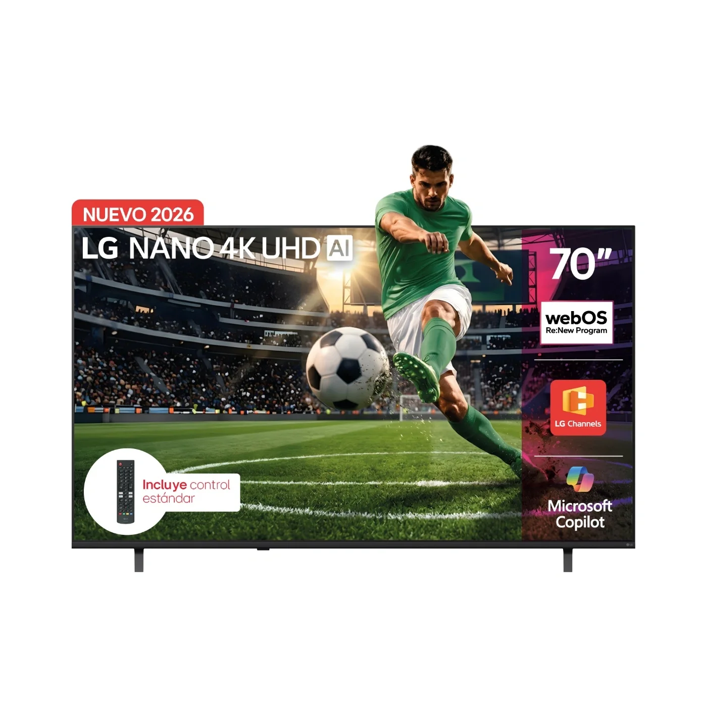 LG TV 70 Pulgadas 177 Cm LG TV 70 Pulgadas 177 Cm