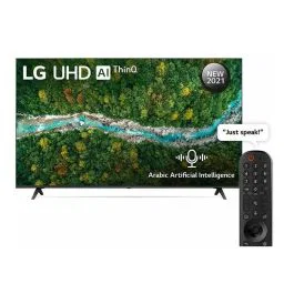 LG Uhd 4k TV 55 up77