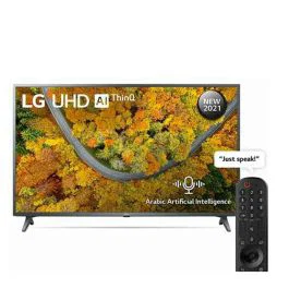 LG Uhd 4k TV 65 up75