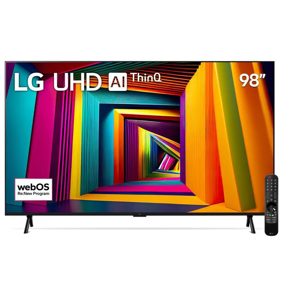 LG Uhd 98 4k Smart 98ut9050psa