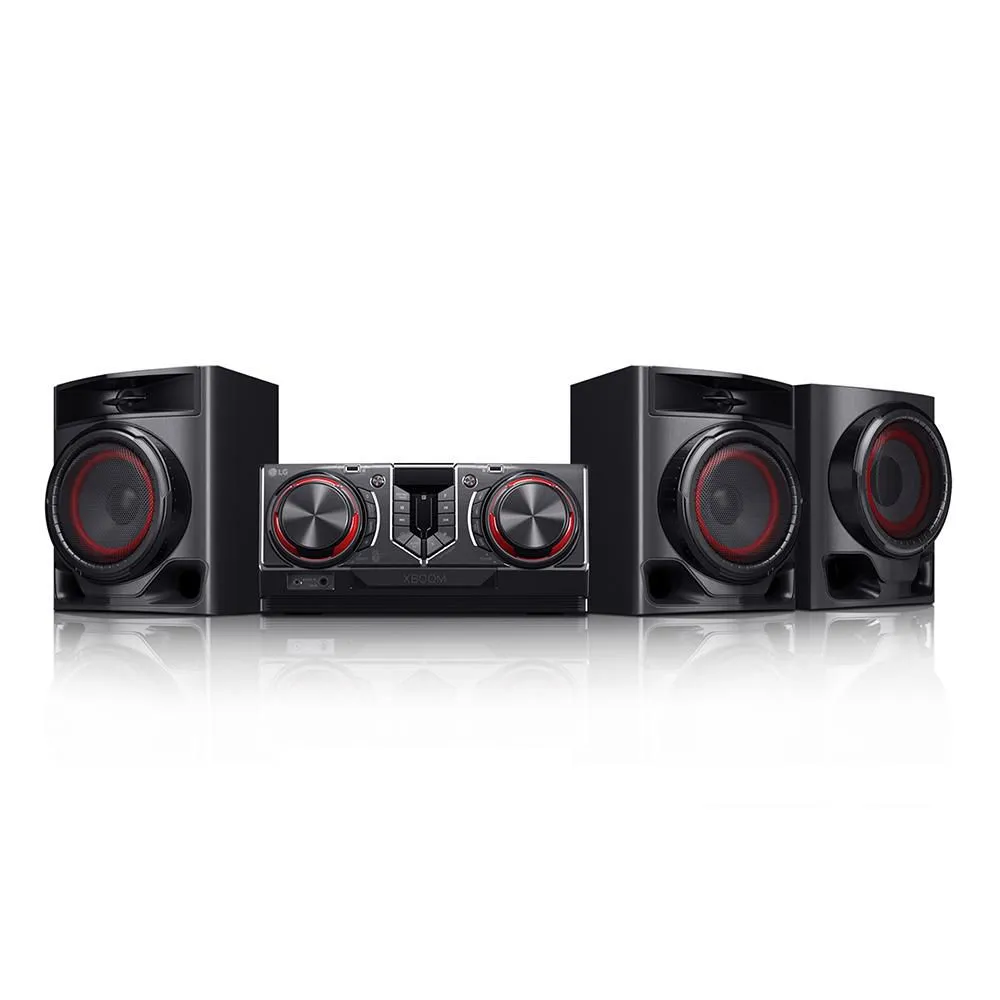 LG Xboom Mini Componente cj45 Hasta