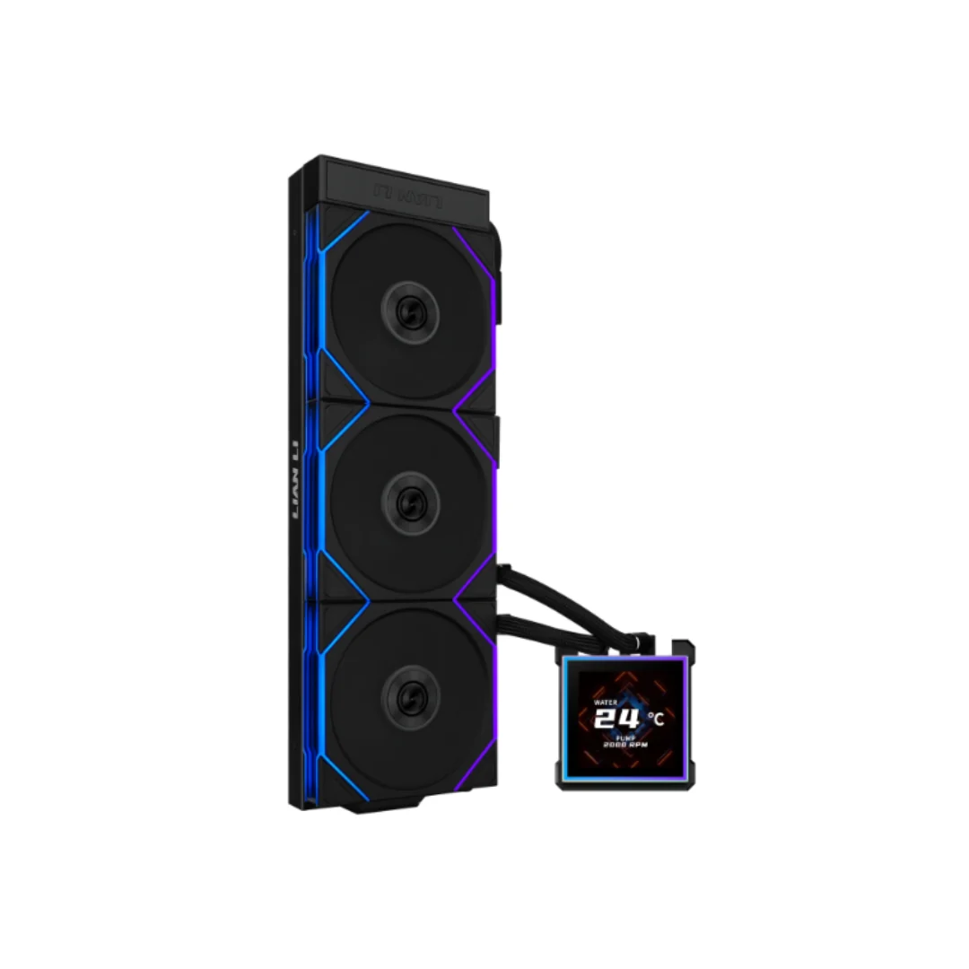 Lian Li Hydroshift Ii S 35.2 TB Lian Li Hydroshift Ii S 35.2 TB
