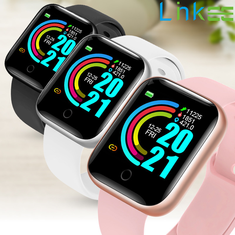Linkee Bluetooth Watch Men Women y68