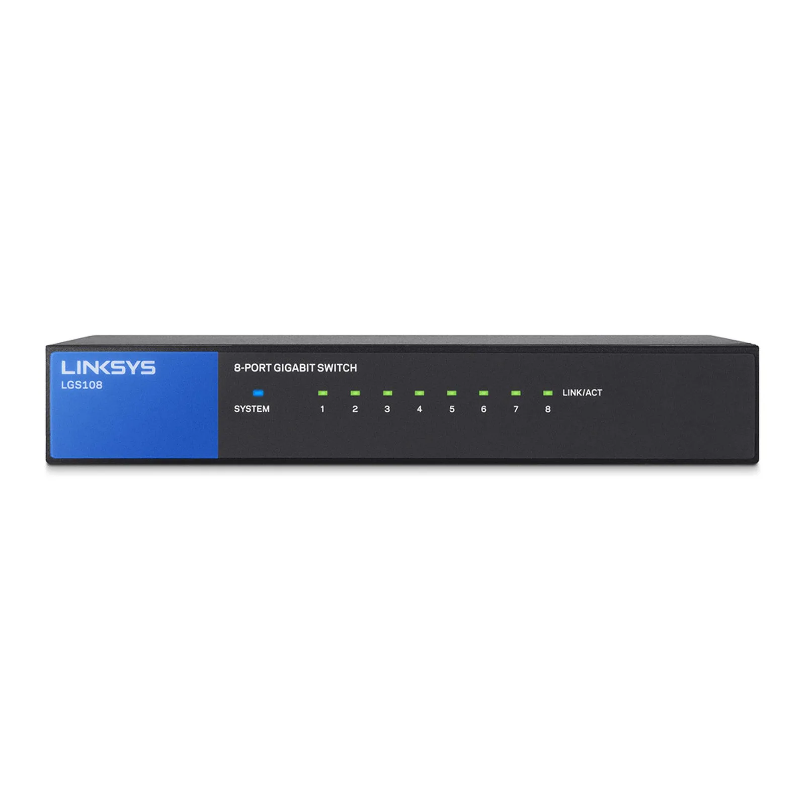 LINKSYS lgs108 Network Switch LINKSYS lgs108 Network Switch