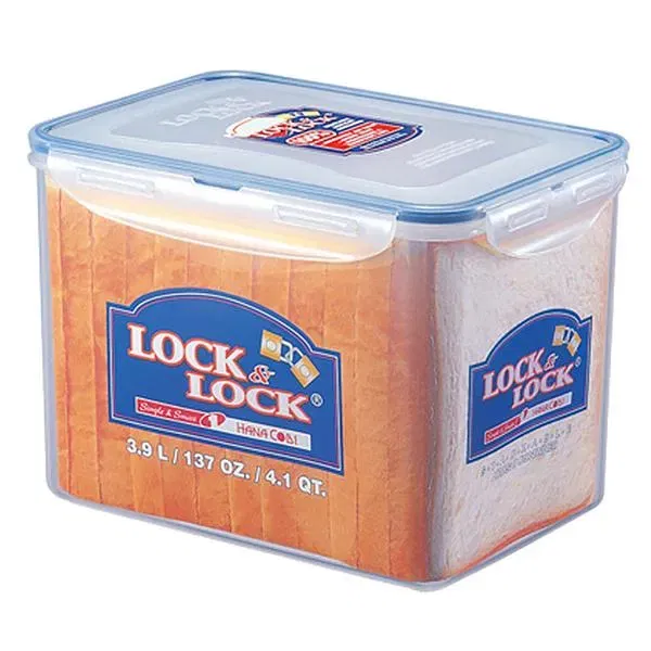 LOCK & LOCK Lock Lock Classics Rectangular Food