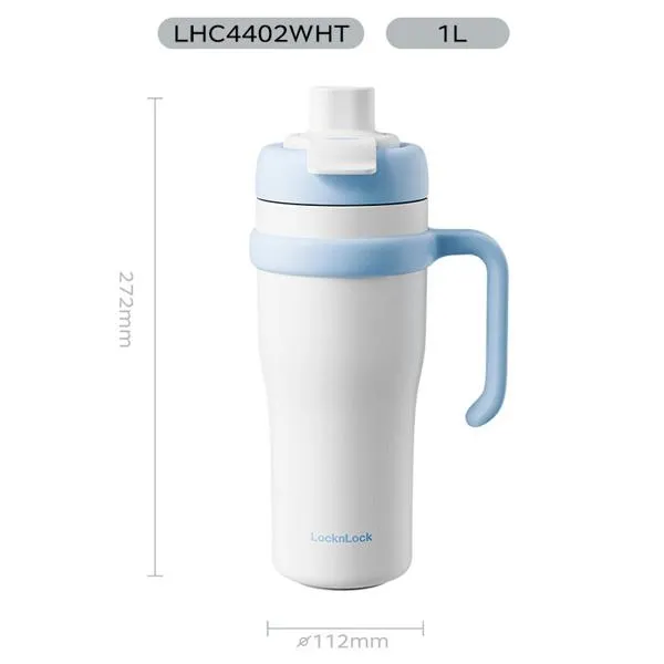 LOCK & LOCK Lock&lock Giant Ceramic Coated Thermos
