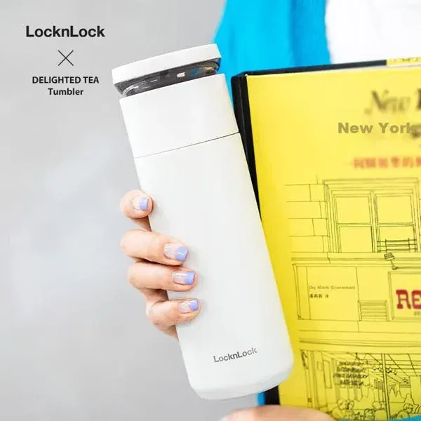 LOCK & LOCK Lock&lock Insulated Tea Separation Cup