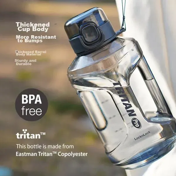 LOCK & LOCK Lock&lock Sports Straw Water Bottle LOCK & LOCK Lock&lock Sports Straw Water Bottle