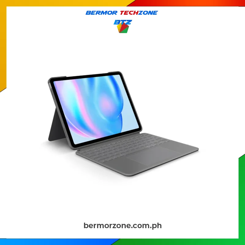 Logitech Combo Touch iPad Air m2