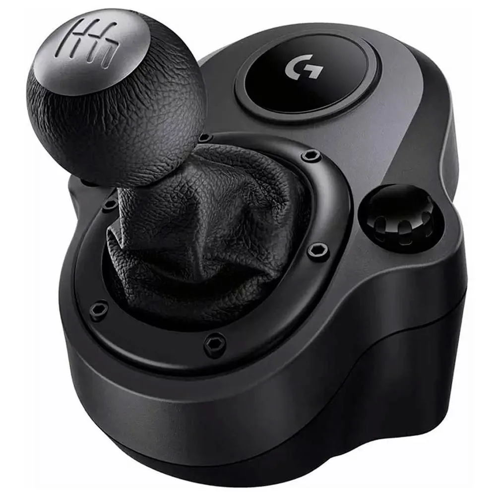 Logitech Palanca Driving Force Shifter Volante
