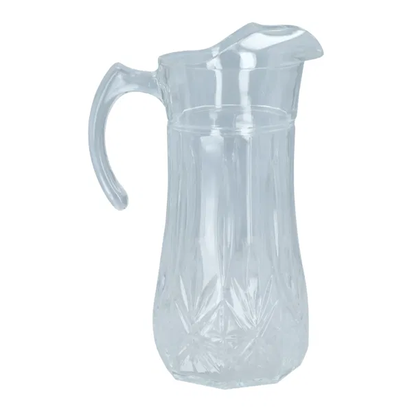 Luminarc Brighton Modern Glass Pitcherwithout Lid
