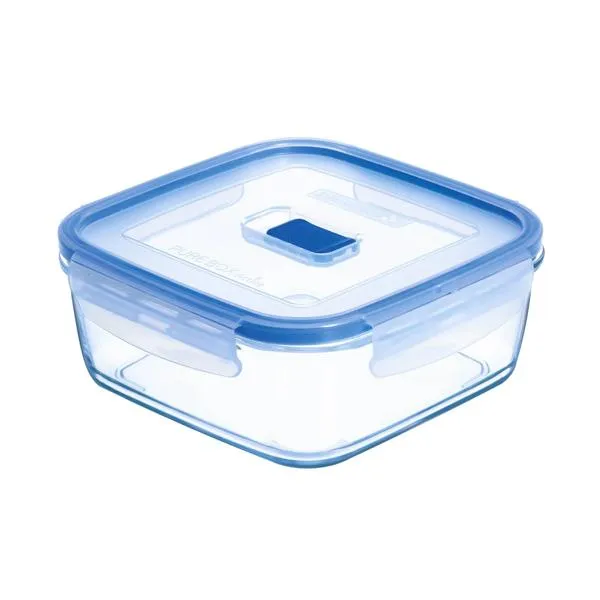Luminarc Pure Box Square Shaped Flat