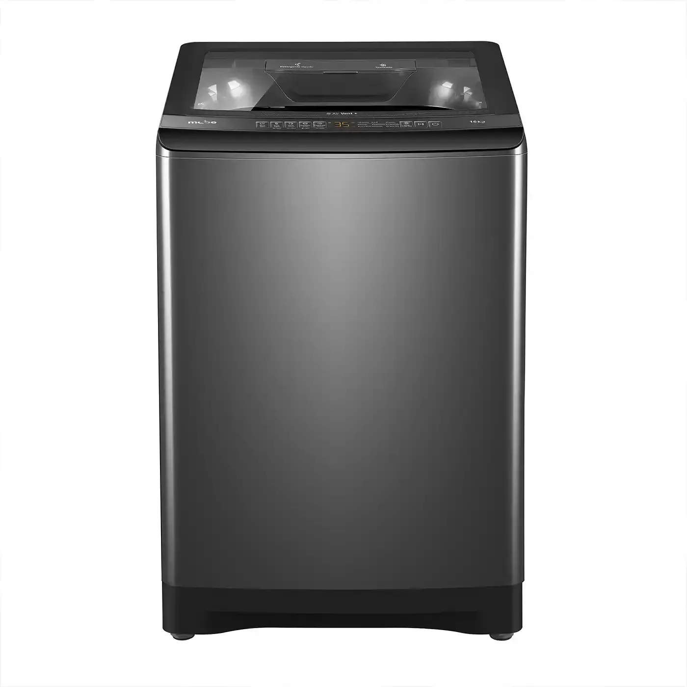 MABE Carga Superior 16 lma6120wdgab0 16 kilogramos
