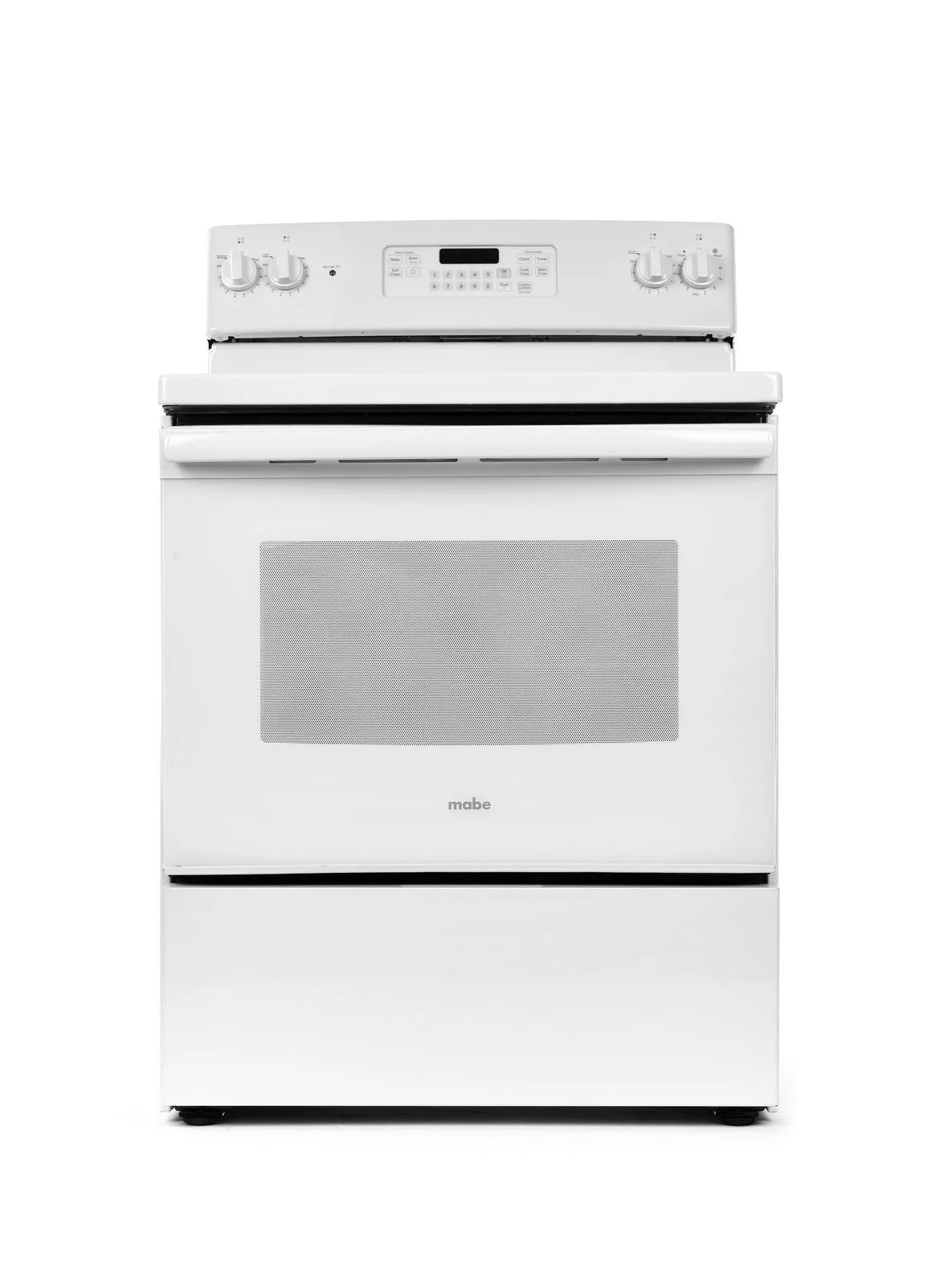 MABE Electric Ceramic Cooking Range