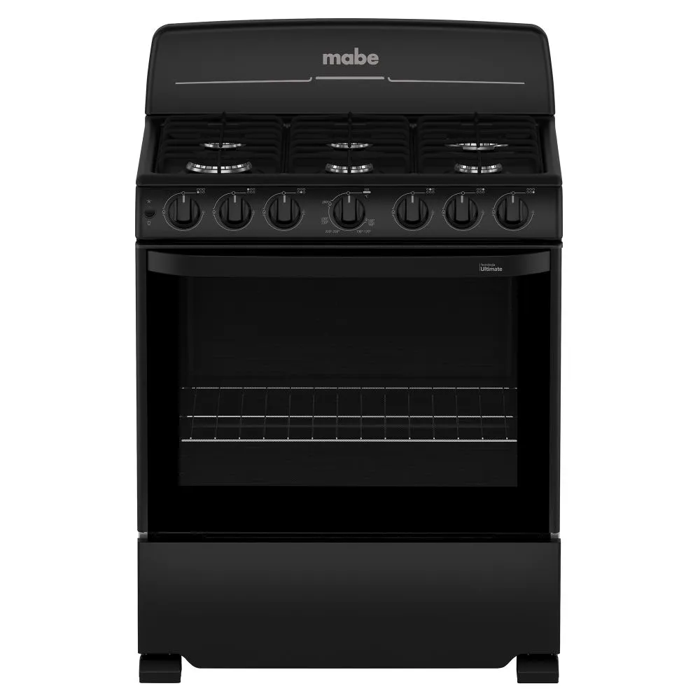 MABE Estufa Piso 30 cem7640bapn2 90 l