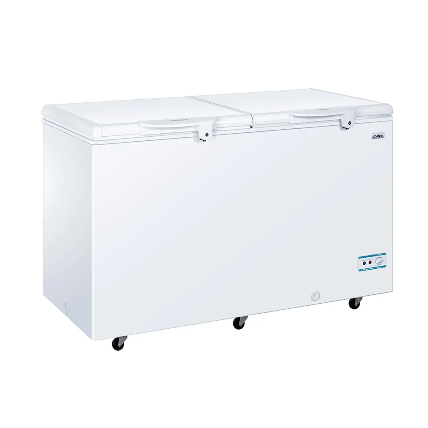 MABE Horizontal 429 alaska430bh 422 litros