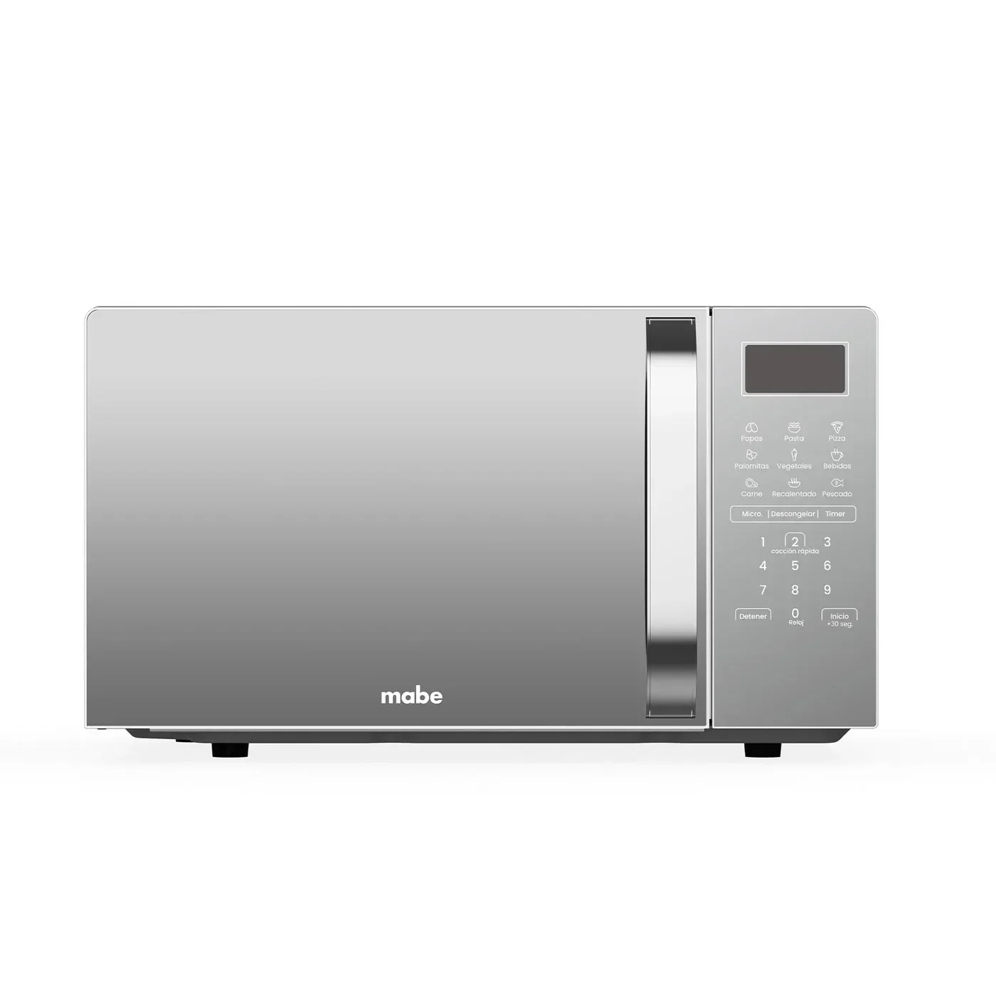 MABE Horno Microondas 0 7 hmm07sjw 0.7 pies cubicos
