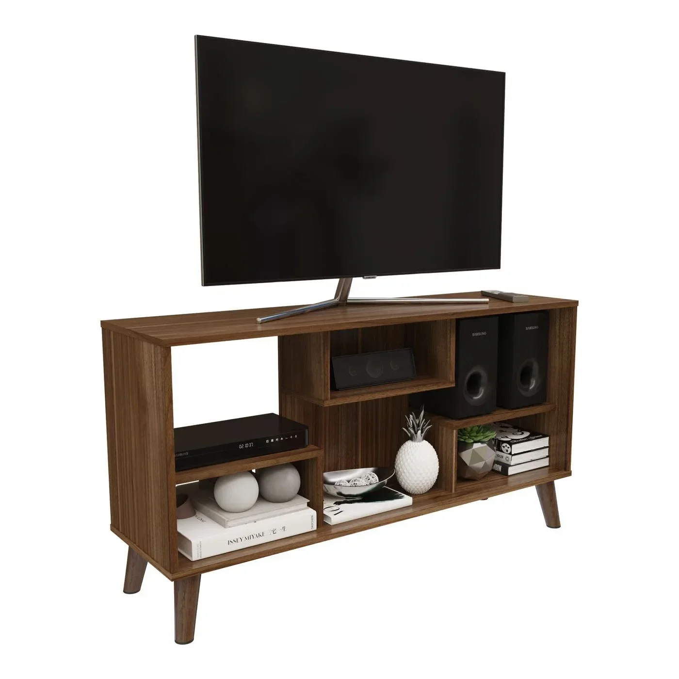 MADERKIT Mesa TV 55 Nordica Gales