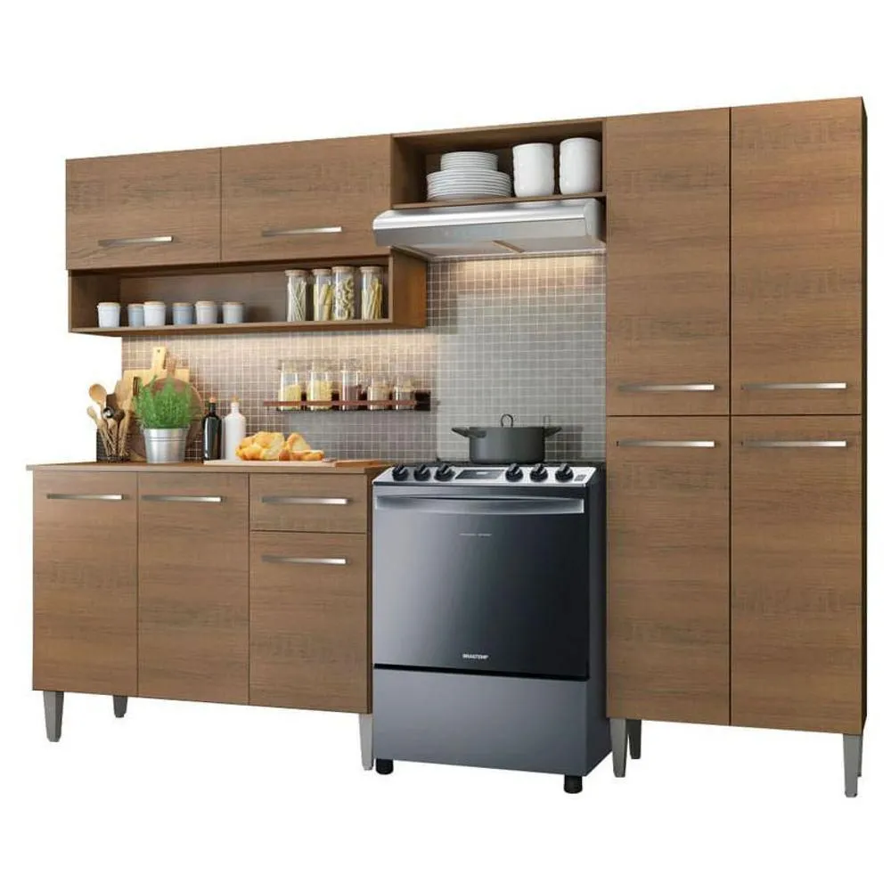 MADESA Cocina Integral Emilly Sin Meson