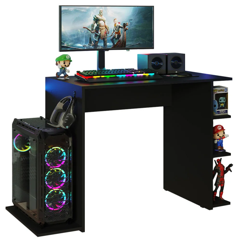 MADESA Escritorio Gamer 9414 Pc