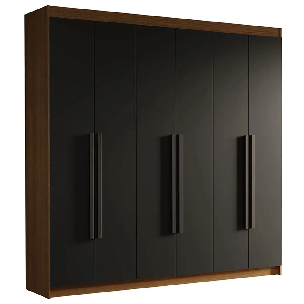 MADESA Ropero Closet Venus 6 Puertas