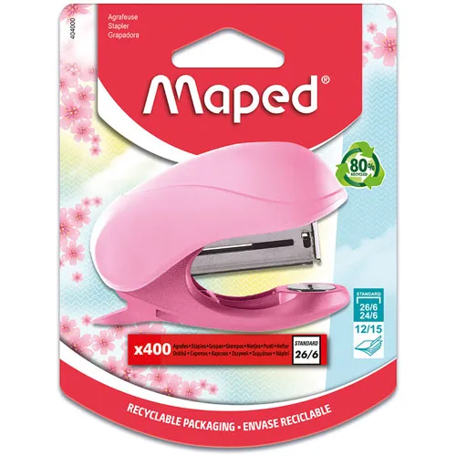 Maped Engrapadora Mini Vivo Pastel Varios