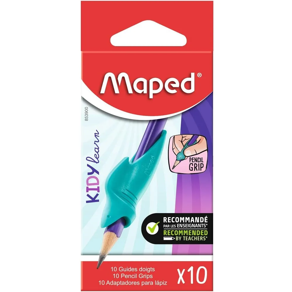Maped Ergonomicos Lapices Kidy Learn 10